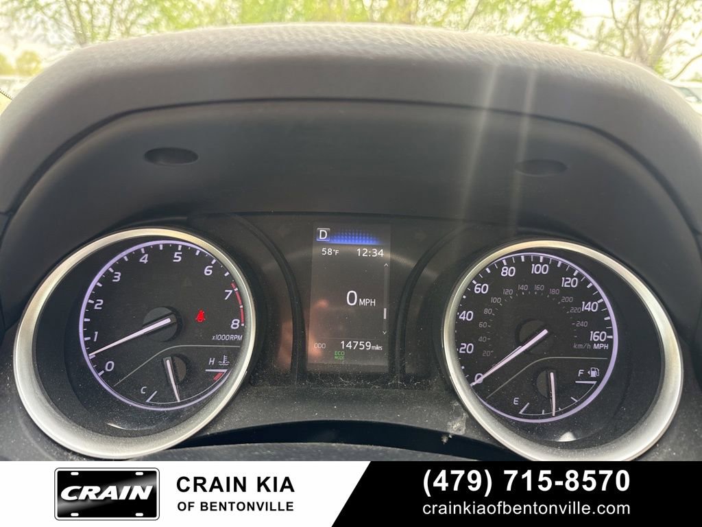 Used 2023 Toyota Camry LE FWD image 26