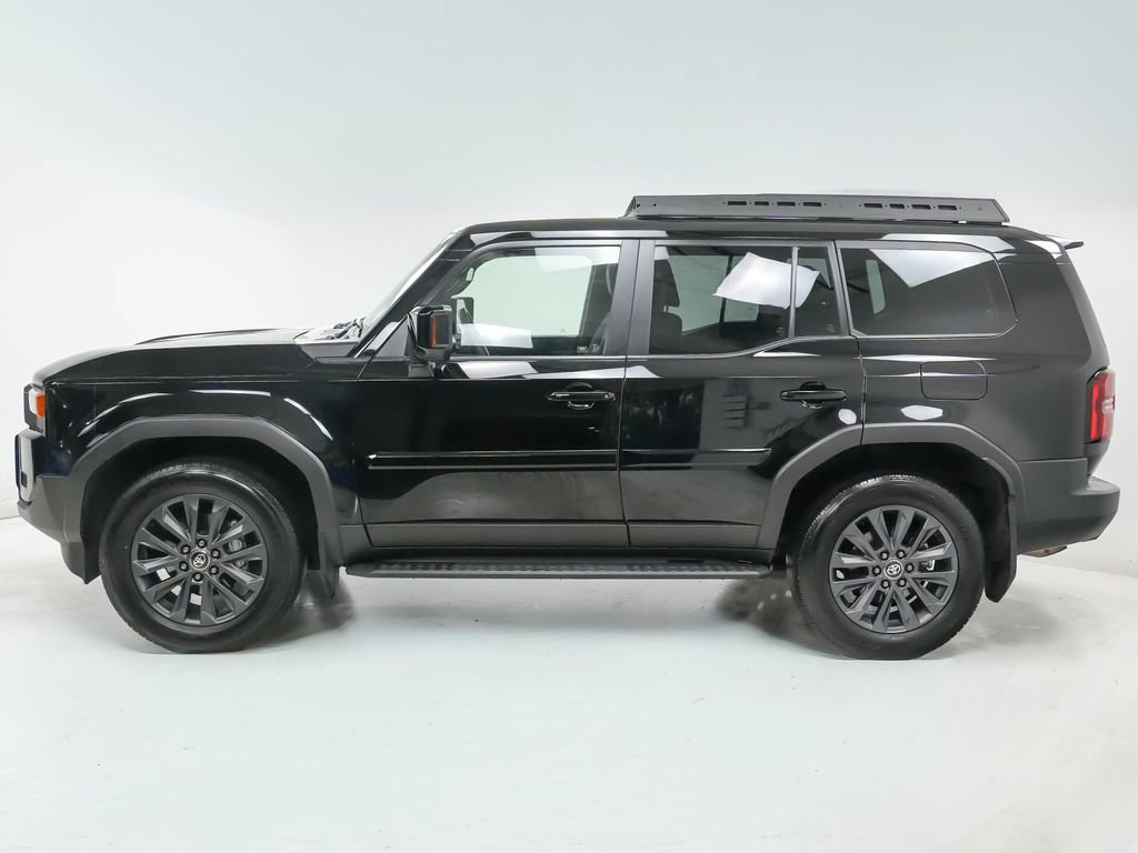 Used 2025 Toyota Land Cruiser w/ Premium Package AWD/4WD image 2