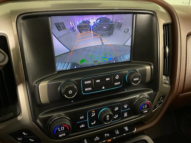 Used 2015 Chevrolet Silverado 2500 High Country w/ Duramax Plus Package AWD/4WD image 11
