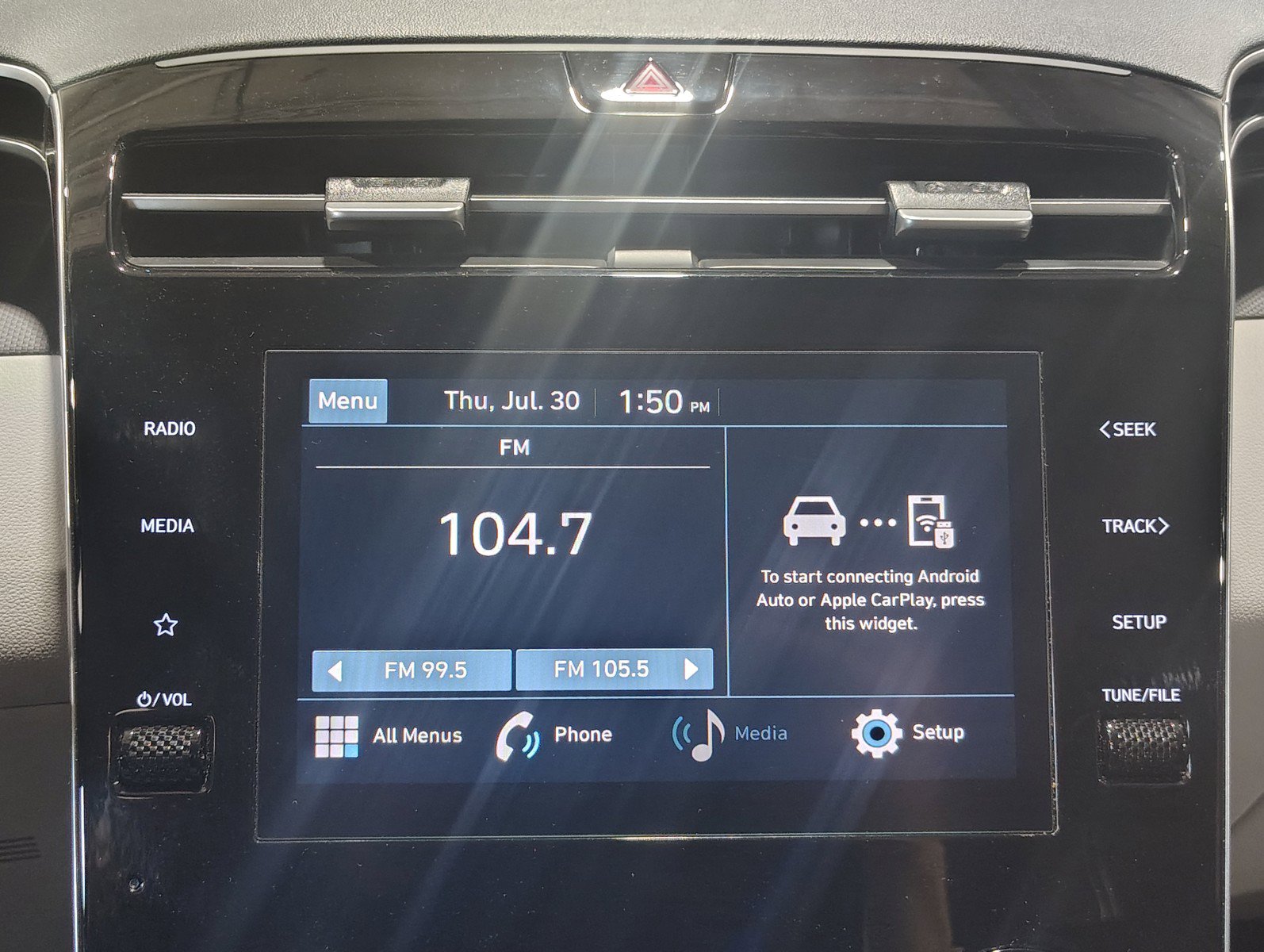 Certified 2024 Hyundai Tucson SE FWD image 10