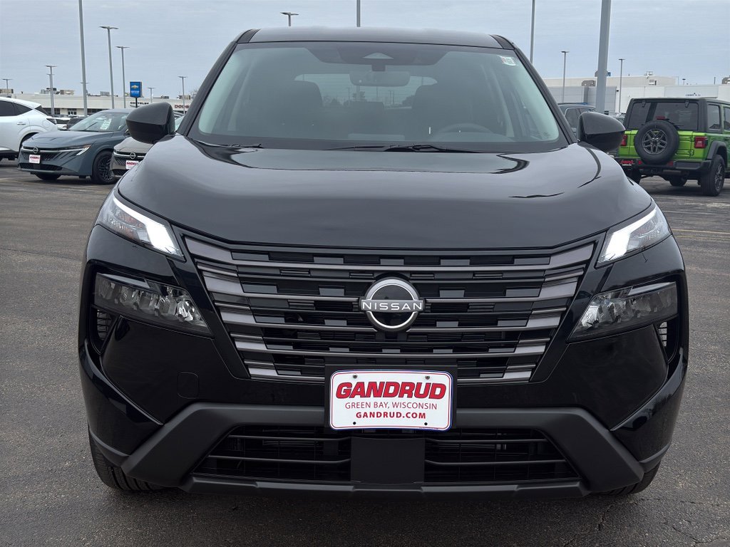 New 2026 Nissan Rogue SV image 3