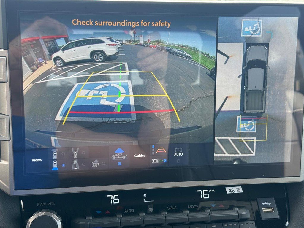 Certified 2026 Toyota Tundra Limited AWD/4WD image 19
