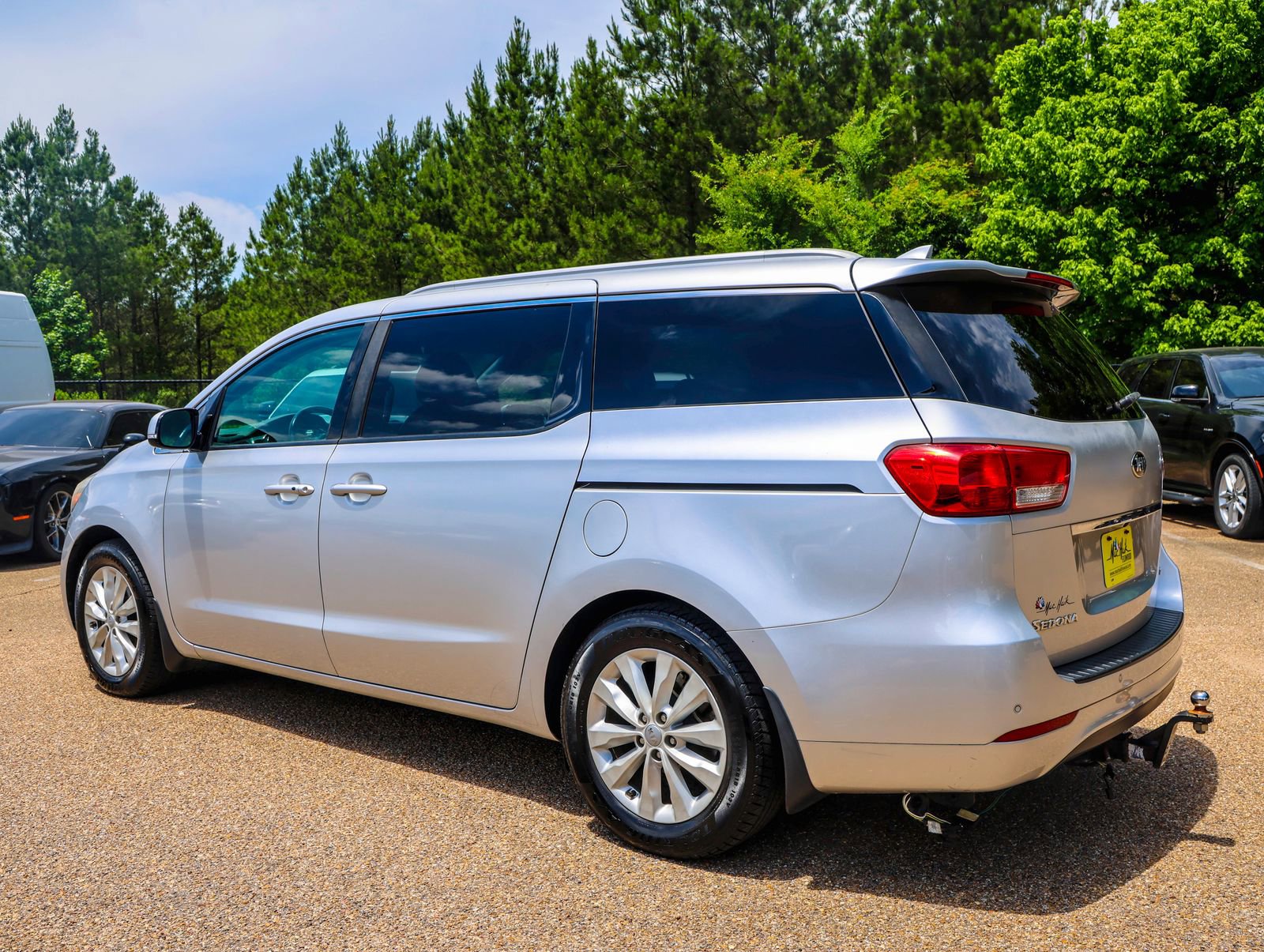 Used 2016 Kia Sedona EX FWD image 5