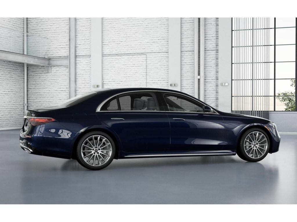 New 2026 Mercedes-Benz S 500 4MATIC image 18