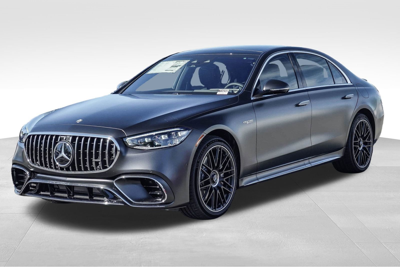 New 2026 Mercedes-Benz S 63 AMG S image 3