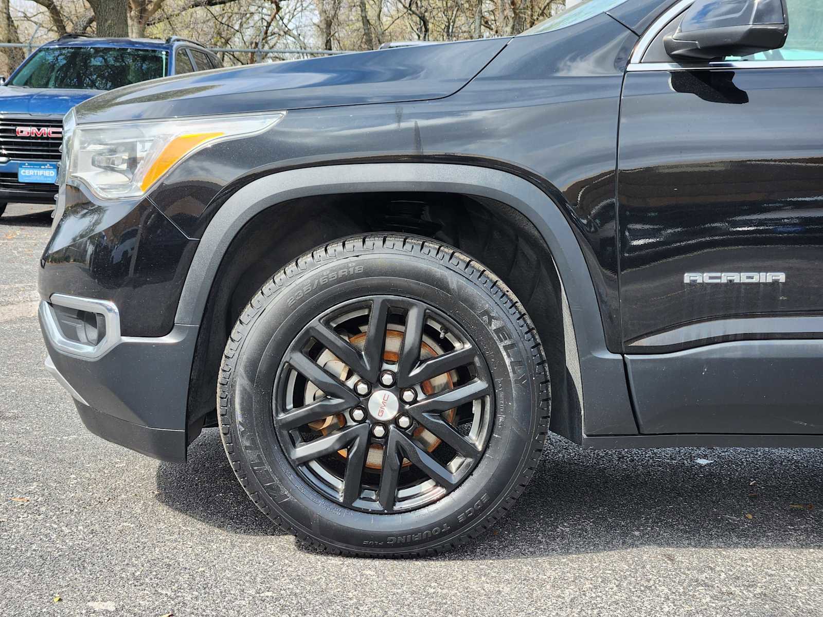 Used 2018 GMC Acadia SLT image 8