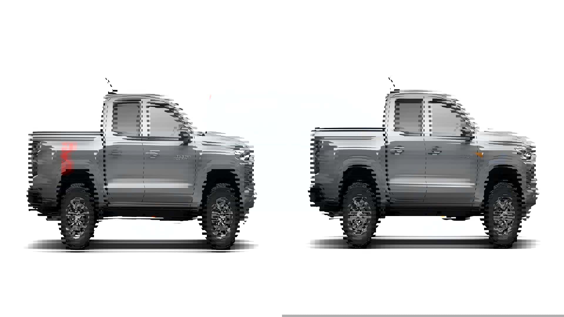 New 2026 Chevrolet Colorado LT w/ Advanced Trailering Package image 4