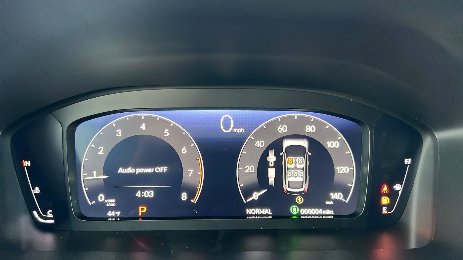 New 2026 Honda CR-V EX-L image 30