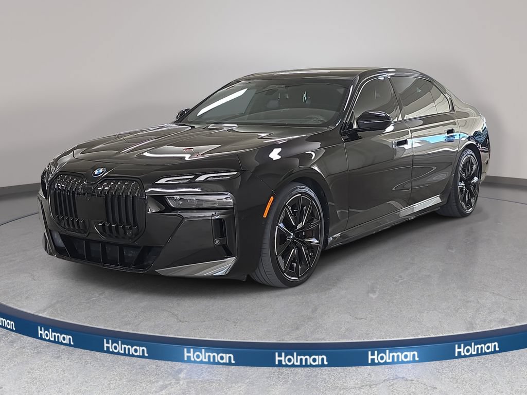 Certified 2023 BMW i7 xDrive60