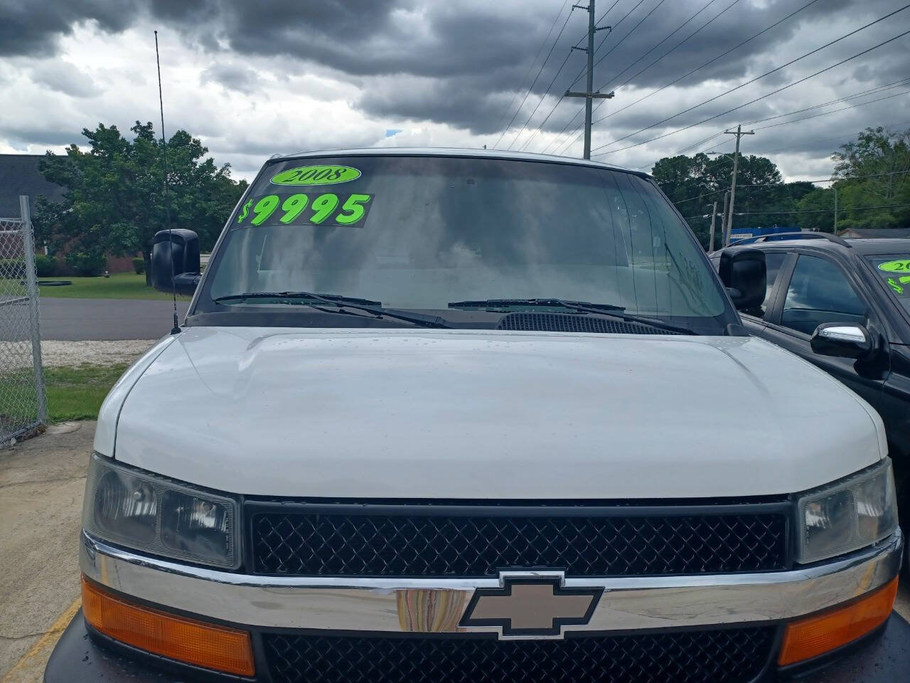Used 2008 Chevrolet Express 3500 Extended Passenger w/ LT Preferred Equipment Group