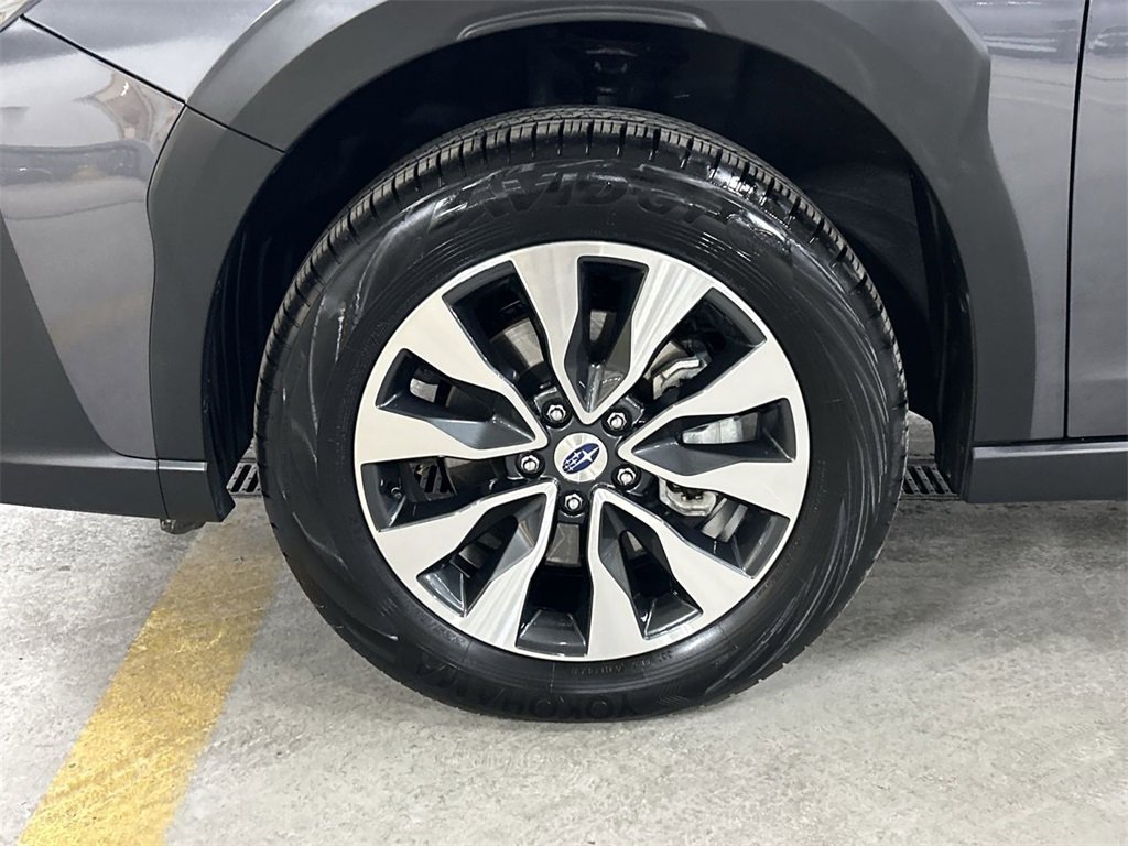 Certified 2023 Subaru Outback Limited image 10