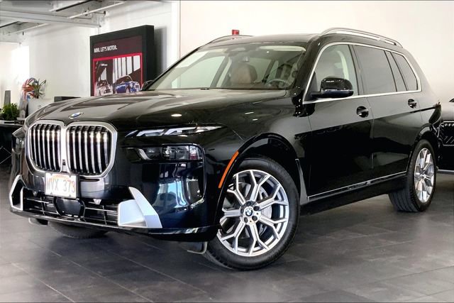 Certified 2023 BMW X7 xDrive40i w/ Executive Package