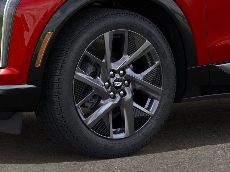 New 2026 Cadillac Optiq Luxury 1 image 9