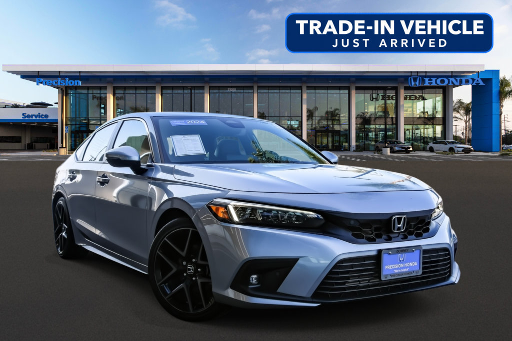 Certified 2024 Honda Civic Sport Touring image 1