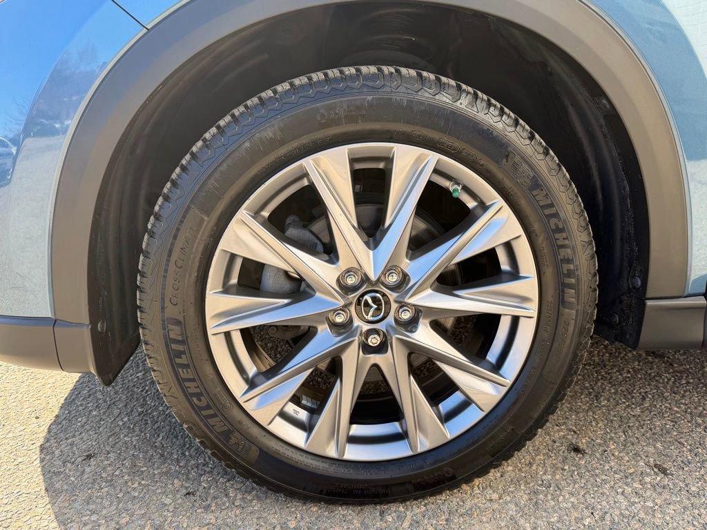 Used 2020 MAZDA CX-5 Grand Touring Reserve image 10