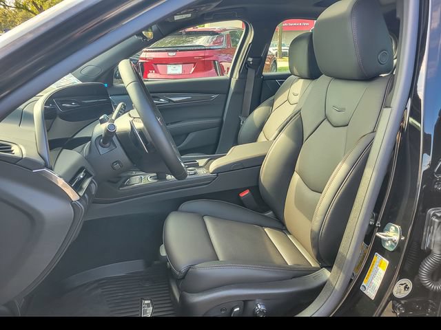 New 2026 Cadillac CT5 Sport w/ Technology Package AWD/4WD image 9