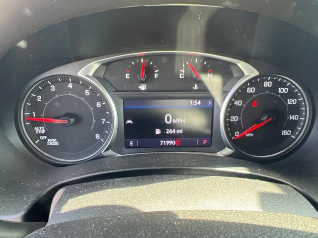 Used 2021 GMC Terrain SLT AWD/4WD image 21