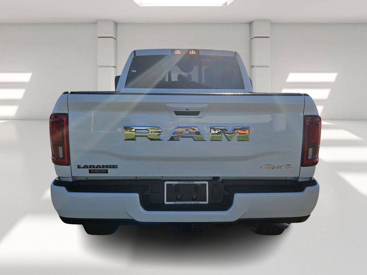 New 2026 RAM 2500 Laramie image 4