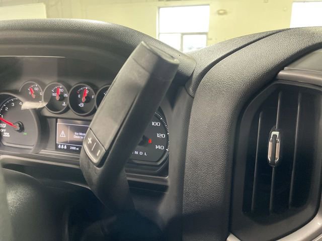 Used 2024 Chevrolet Silverado 1500 W/T w/ WT Convenience Package image 20