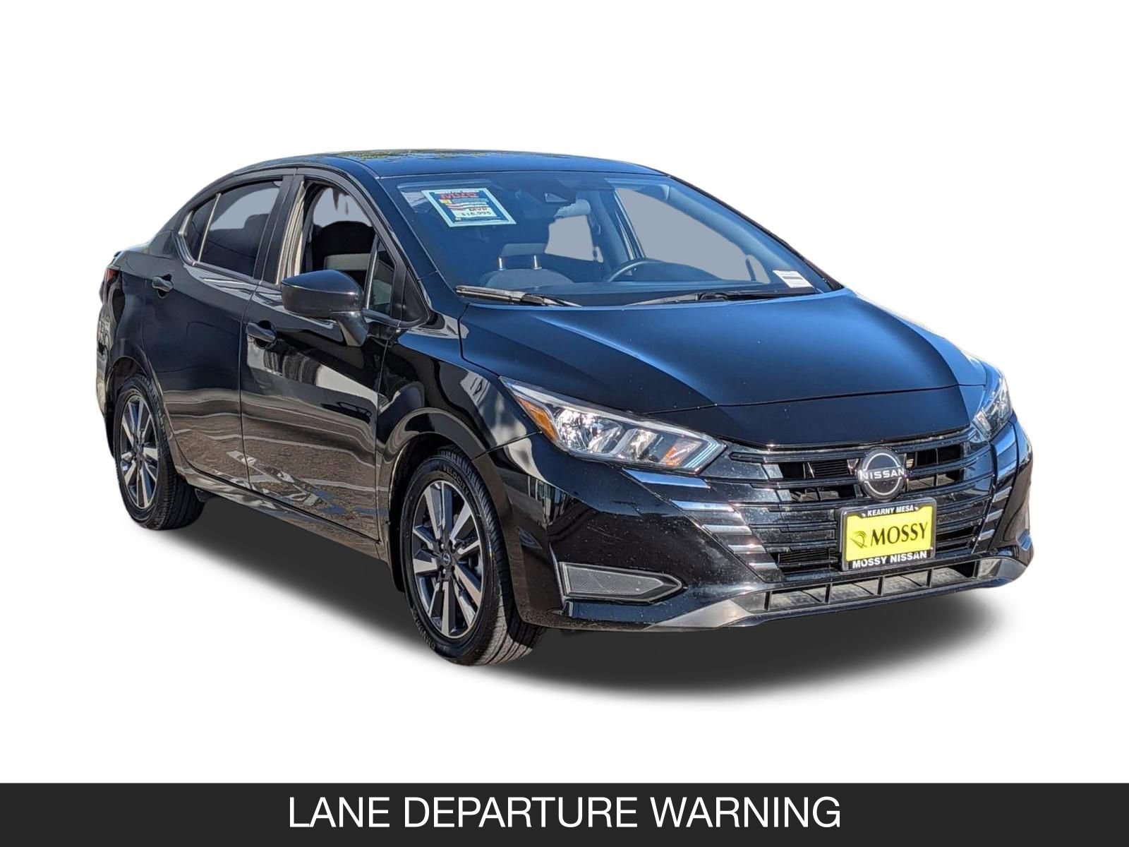 Used 2024 Nissan Versa S w/ S Plus Package image 2