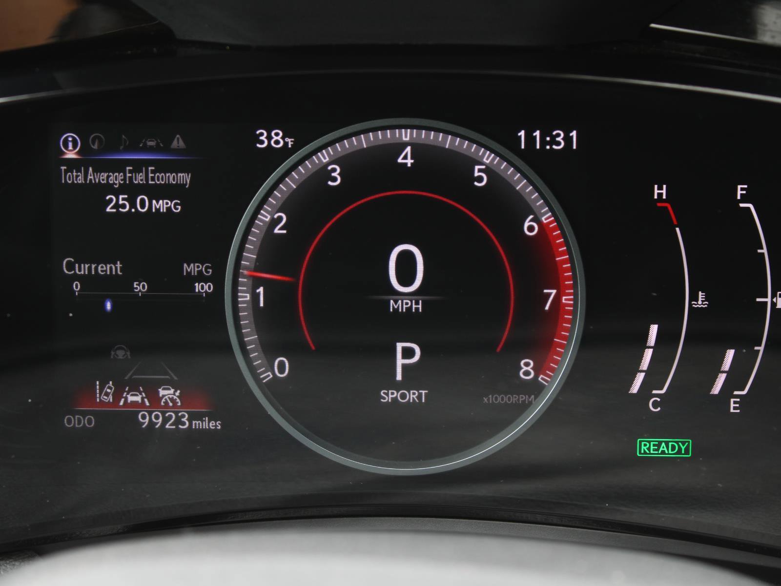 Used 2024 Lexus NX 350h AWD w/ Cold Area Package image 12