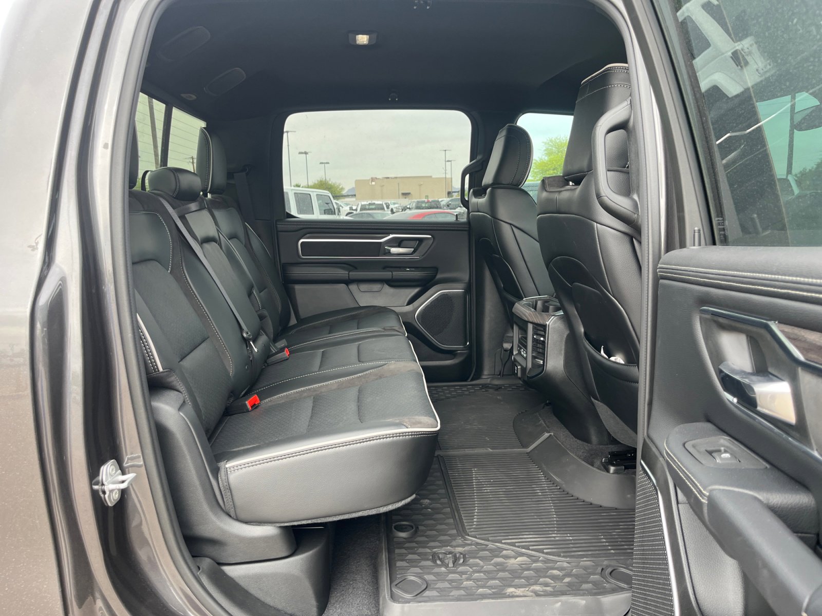 Used 2026 RAM 1500 Laramie w/ Sport Appearance Package image 18