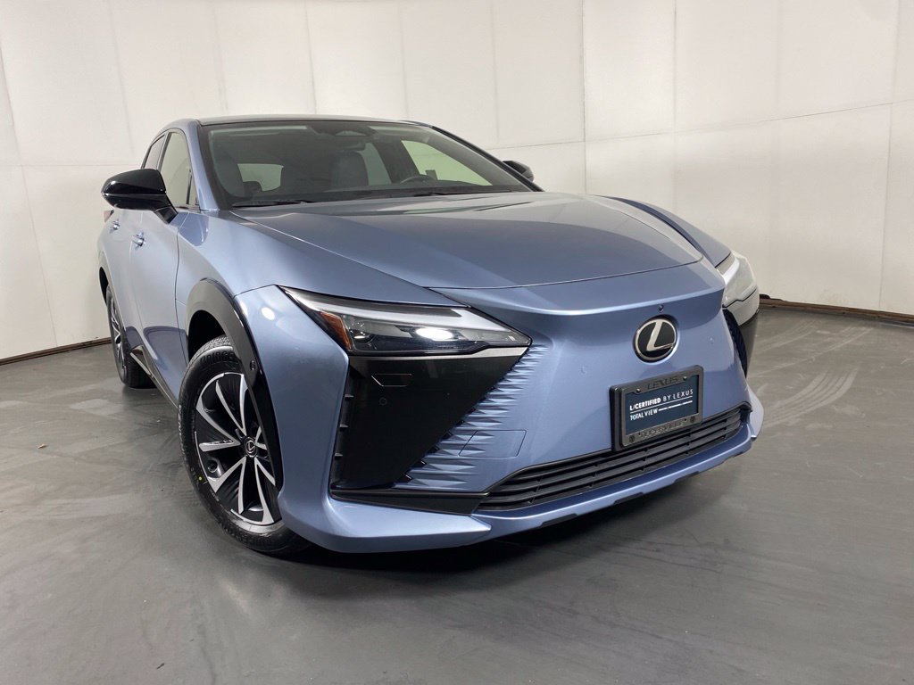 Certified 2023 Lexus RZ 450e Premium w/ Technology Package AWD/4WD image 5