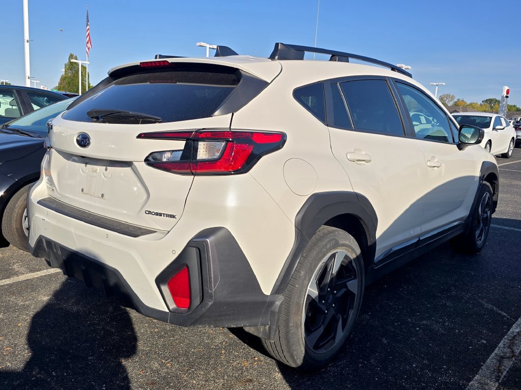Used 2024 Subaru Crosstrek 2.5i Limited w/ Popular Package #4A AWD/4WD image 7