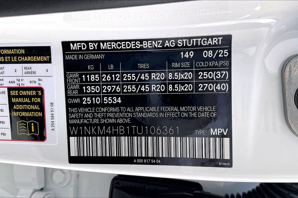 New 2026 Mercedes-Benz GLC 300 4MATIC image 18