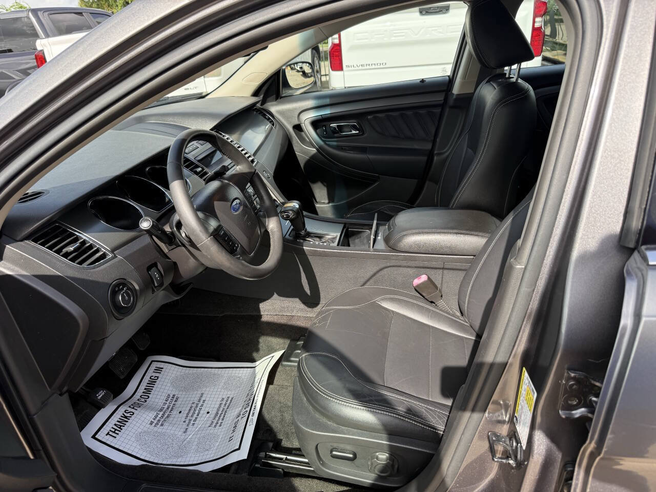 Used 2012 Ford Taurus SEL FWD image 7