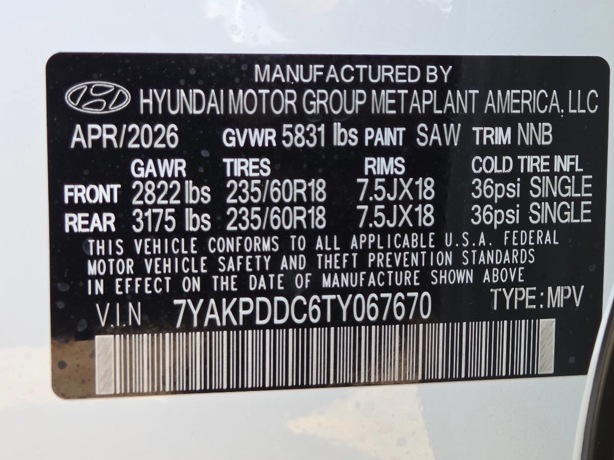 New 2026 Hyundai Ioniq 5 XRT AWD/4WD image 42