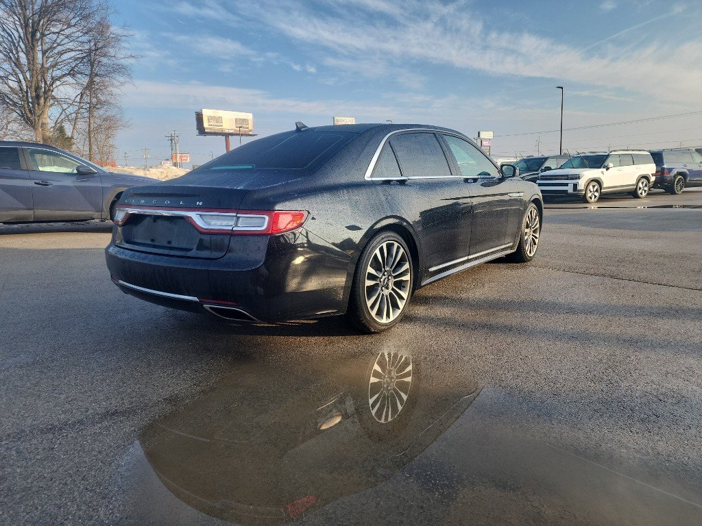 Used 2019 Lincoln Continental Select w/ Continental Climate Package image 5