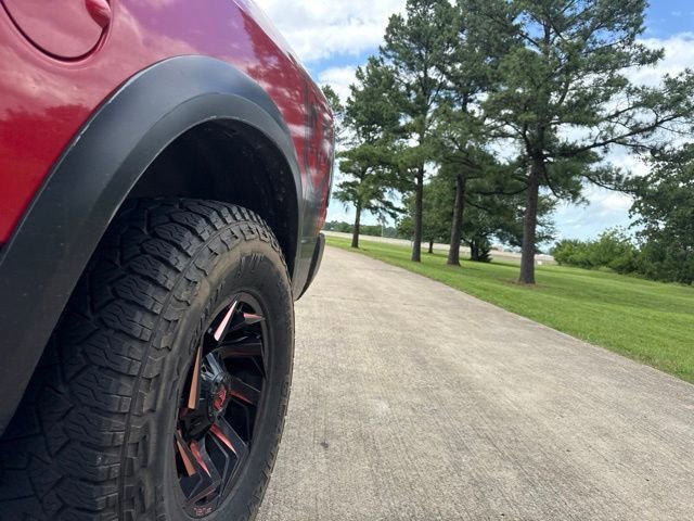 Used 2017 RAM 1500 Rebel w/ Luxury Group AWD/4WD image 21