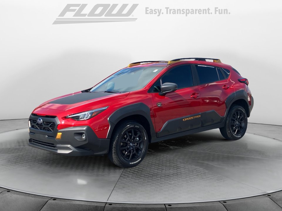 Used 2025 Subaru Crosstrek 2.5i Wilderness w/ Wilderness Package AWD/4WD image 4