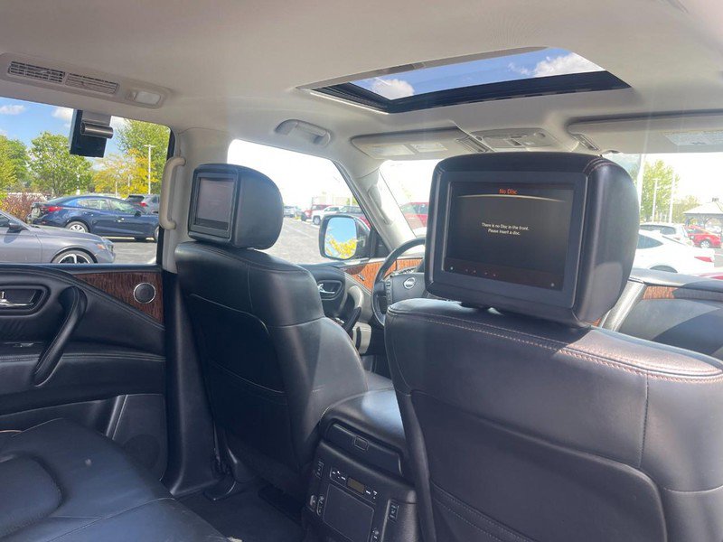 Used 2019 Nissan Armada Platinum AWD/4WD image 14