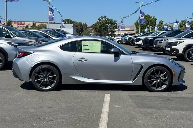 New 2026 Subaru BRZ Limited RWD image 3