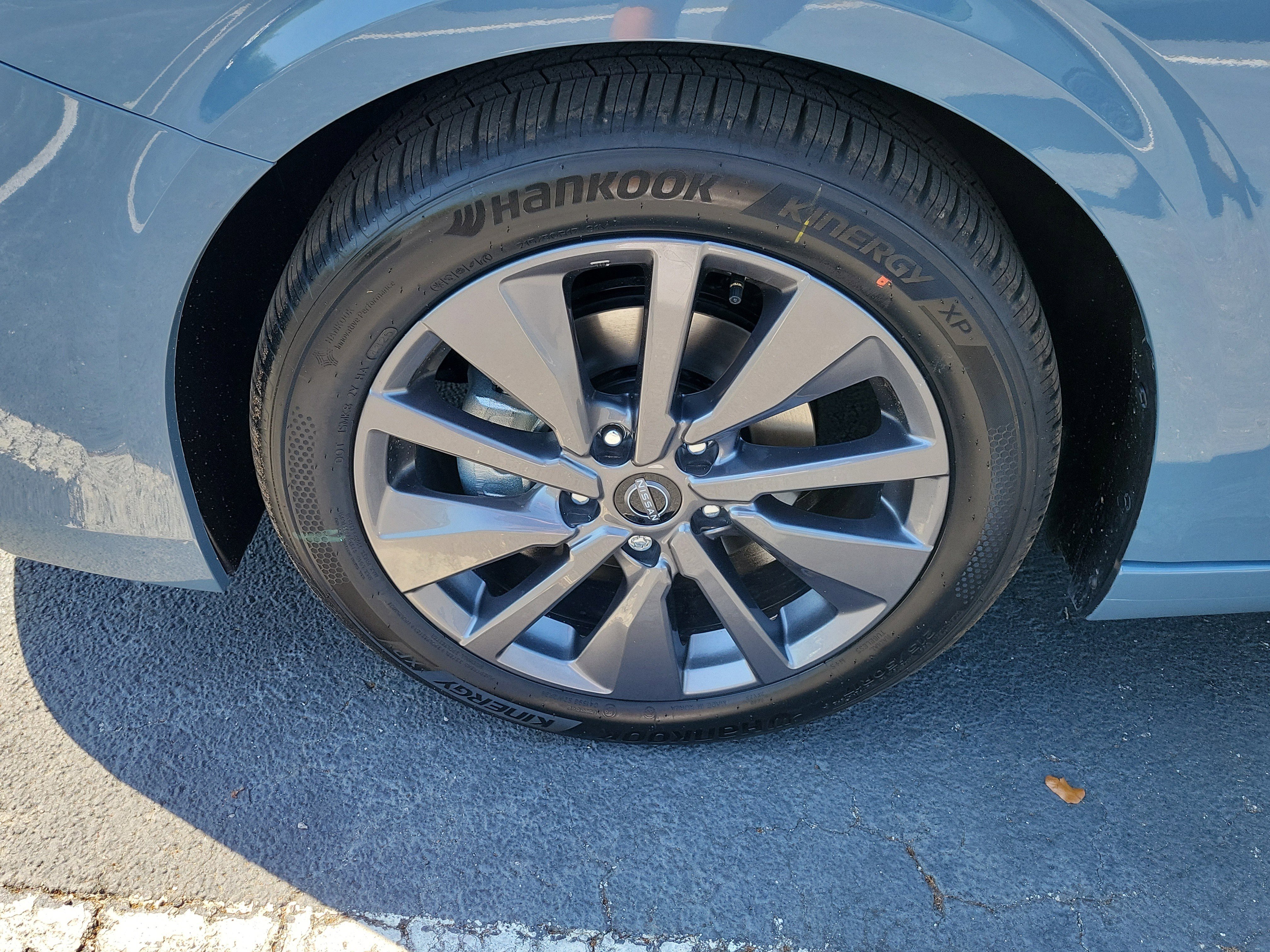 New 2026 Nissan Sentra SL image 4