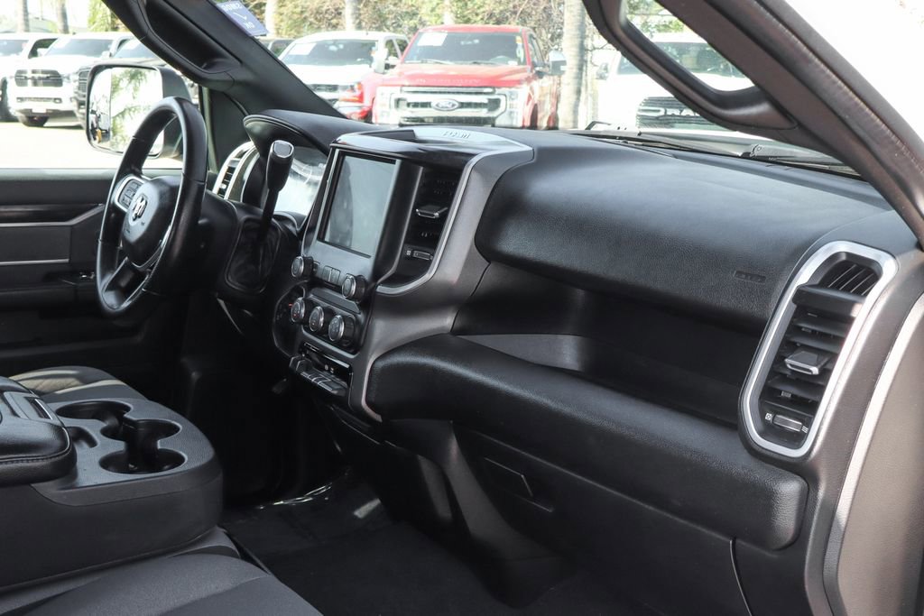 Used 2022 RAM 3500 Big Horn image 44