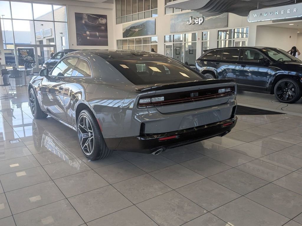 New 2026 Dodge Charger Scat Pack AWD/4WD video 3