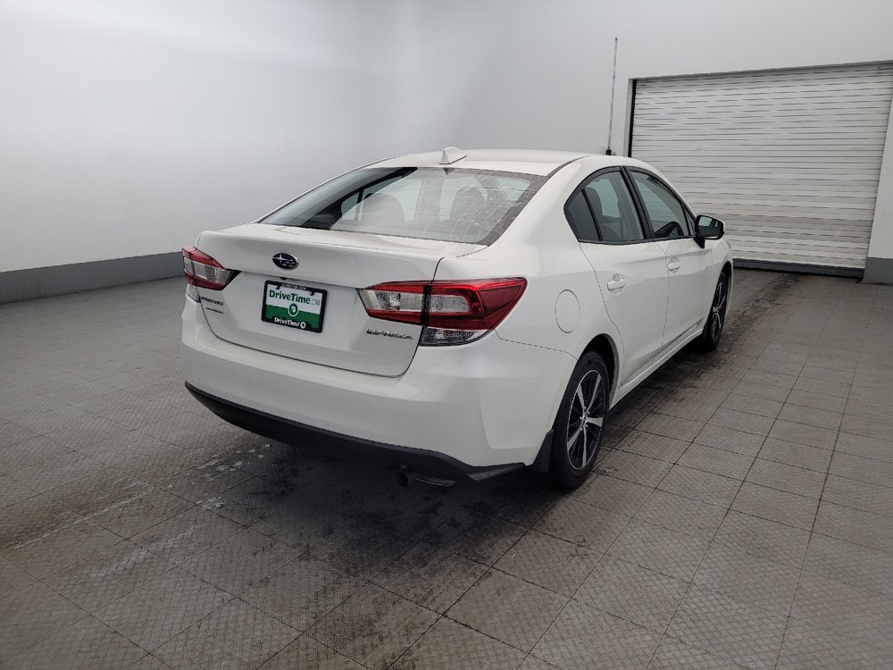 Used 2021 Subaru Impreza Premium image 9