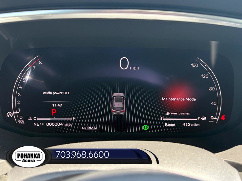 New 2026 Acura MDX FWD image 9