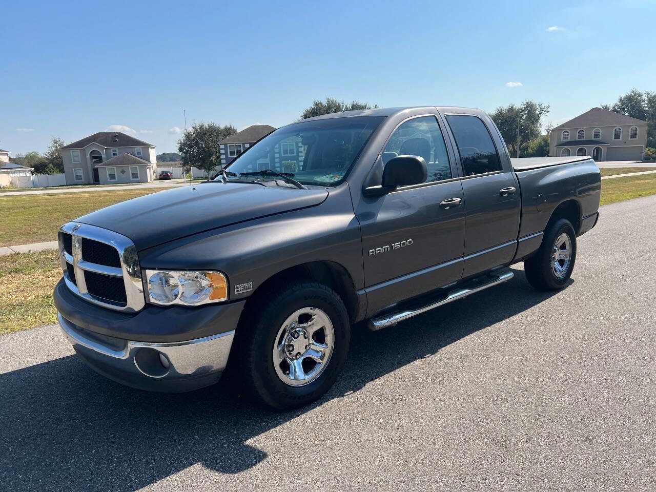 Used 2004 Dodge Ram 1500 Truck SLT image 9