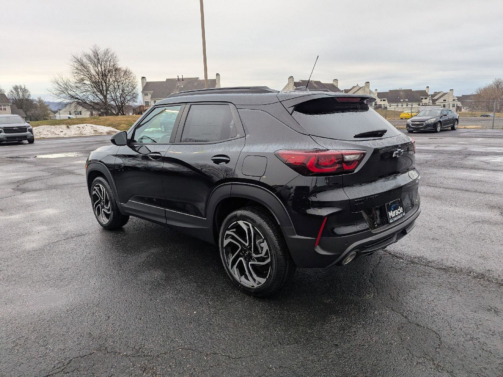 New 2026 Chevrolet TrailBlazer RS w/ Convenience Package image 10