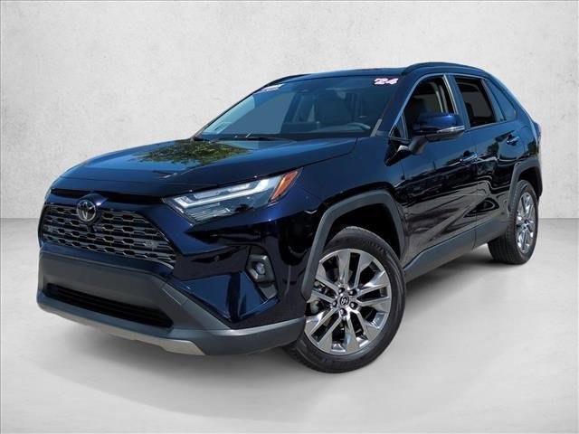 Used 2024 Toyota RAV4 Limited w/ Advanced Technology Package