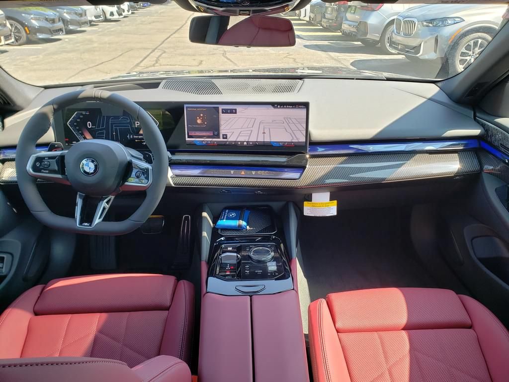 New 2027 BMW 530i xDrive w/ M Sport Package AWD/4WD image 8
