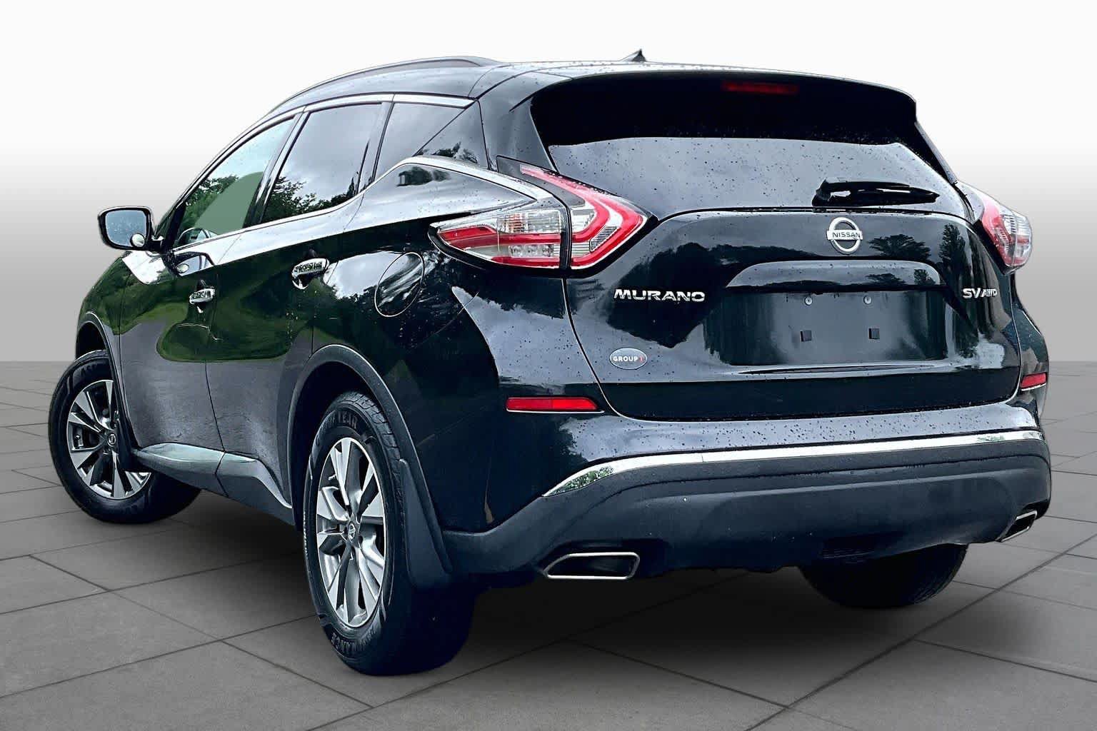 Used 2016 Nissan Murano SV AWD/4WD image 12