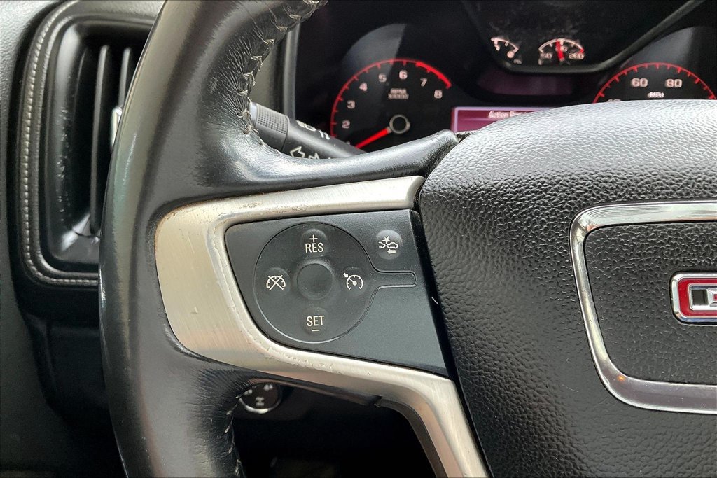 Used 2016 GMC Canyon SLT w/ Driver Alert Package AWD/4WD image 9