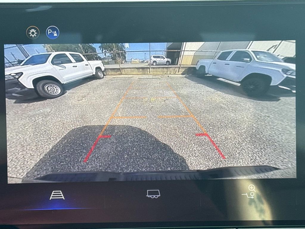 New 2026 Chevrolet Colorado W/T w/ WT Custom Package RWD image 26