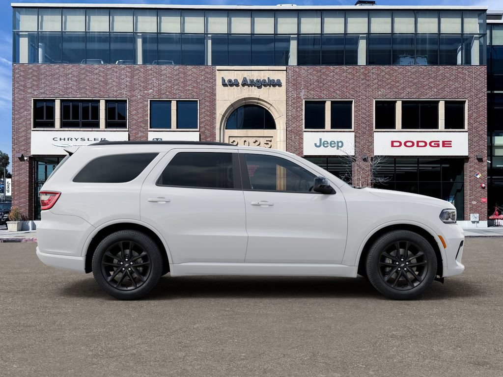 New 2026 Dodge Durango GT w/ Blacktop Package RWD image 21