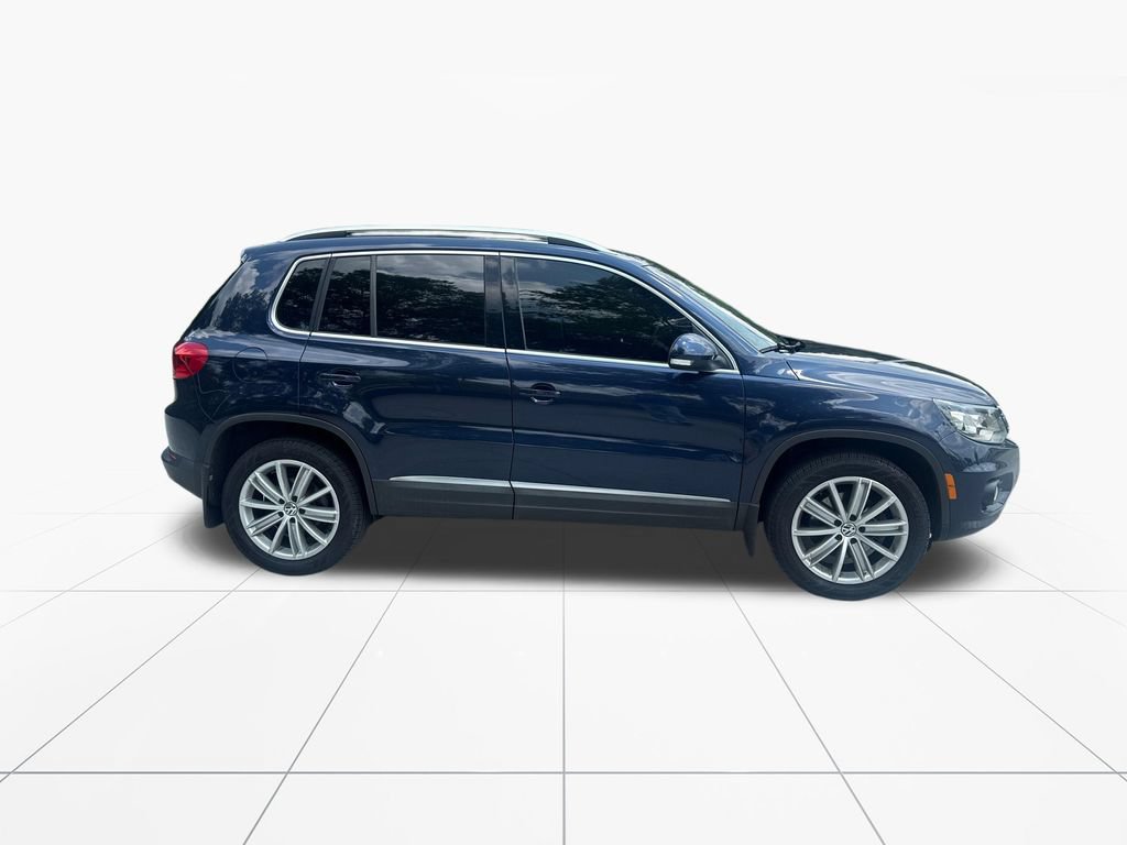 Used 2016 Volkswagen Tiguan SE AWD/4WD image 9
